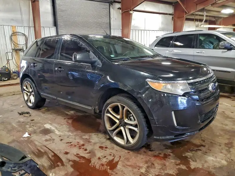 2011 FORD EDGE SPORT  