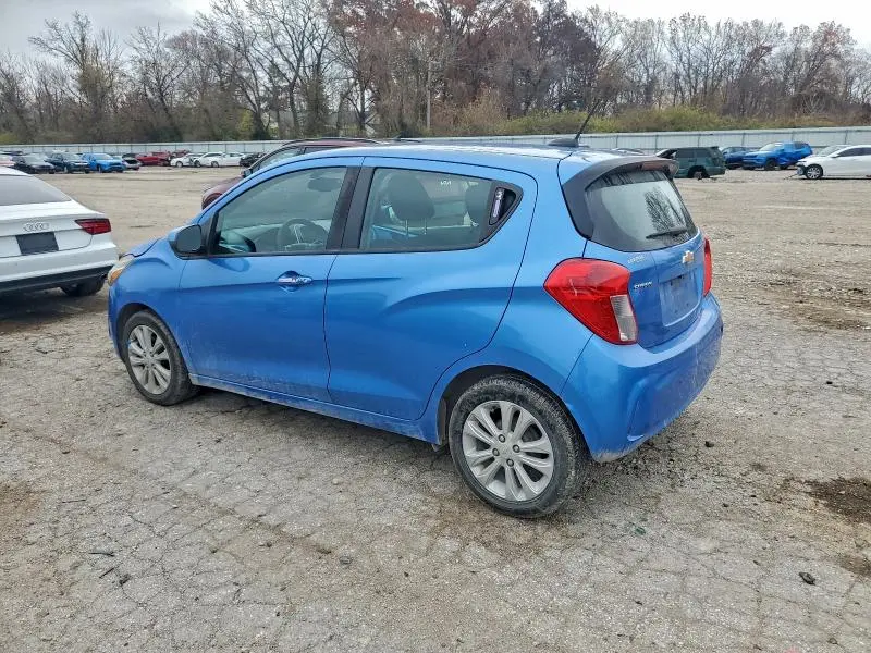 2017 CHEVROLET SPARK 1LT  