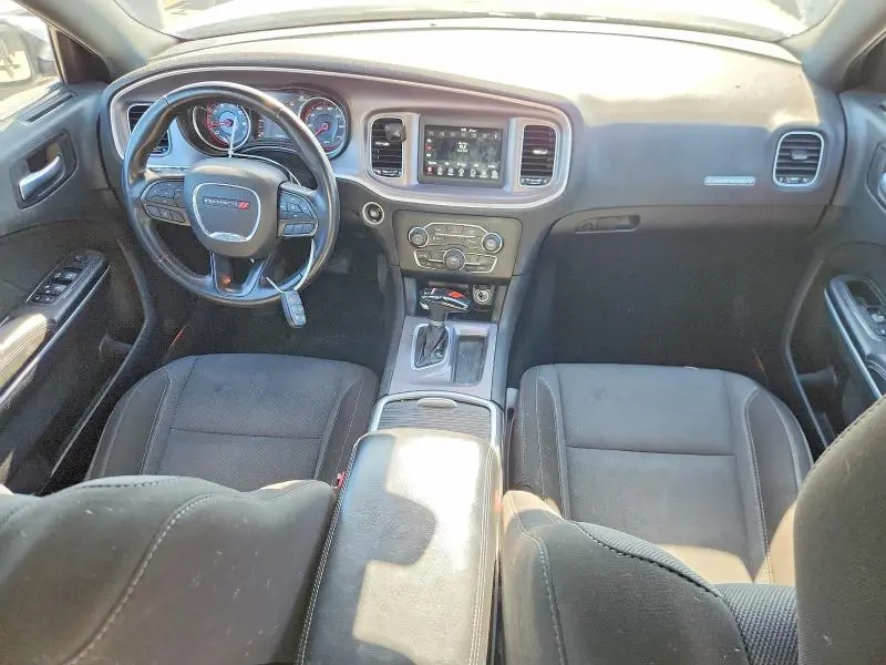 2022 DODGE CHARGER SXT  