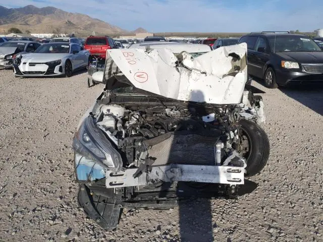 2019 NISSAN ALTIMA SV