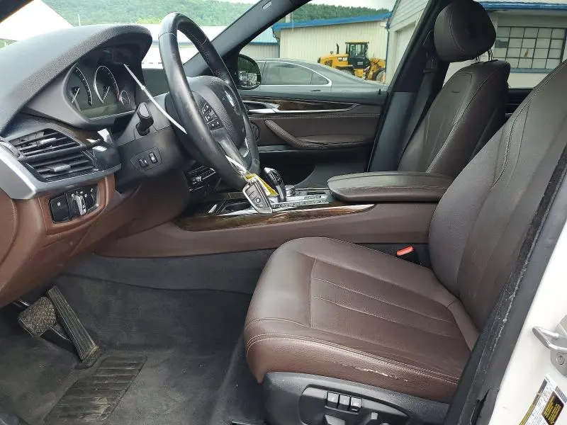 2017 BMW X5 XDR40E  
