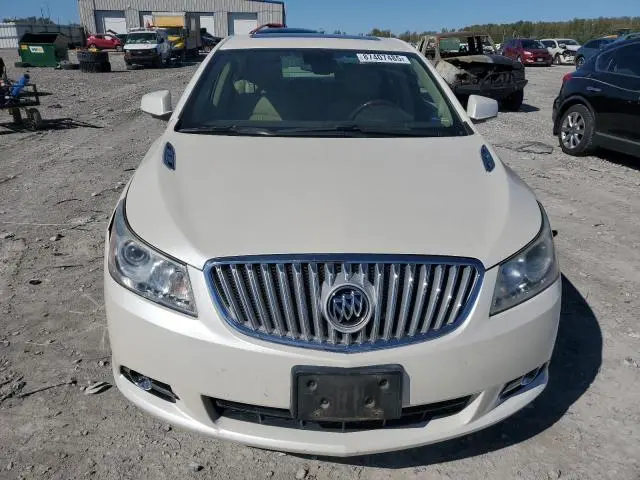 2012 BUICK LACROSSE PREMIUM  