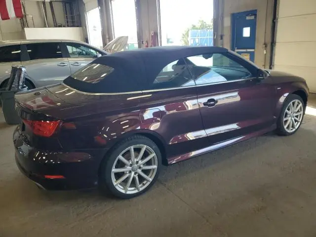 2015 AUDI A3 PRESTIGE S-LINE  