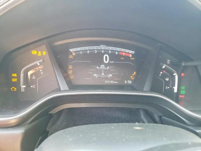 2022 HONDA CR-V EX  