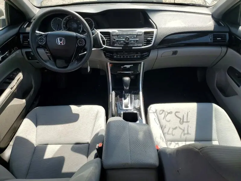 2017 HONDA ACCORD LX  