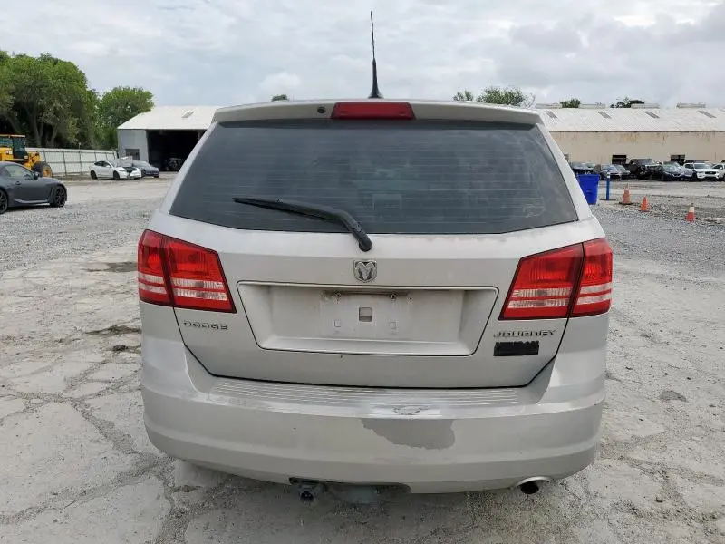 2010 DODGE JOURNEY SE  