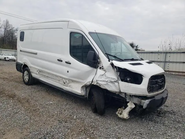 2019 FORD TRANSIT T-350  