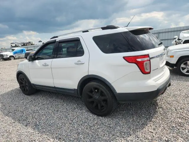 2014 FORD EXPLORER LIMITED  