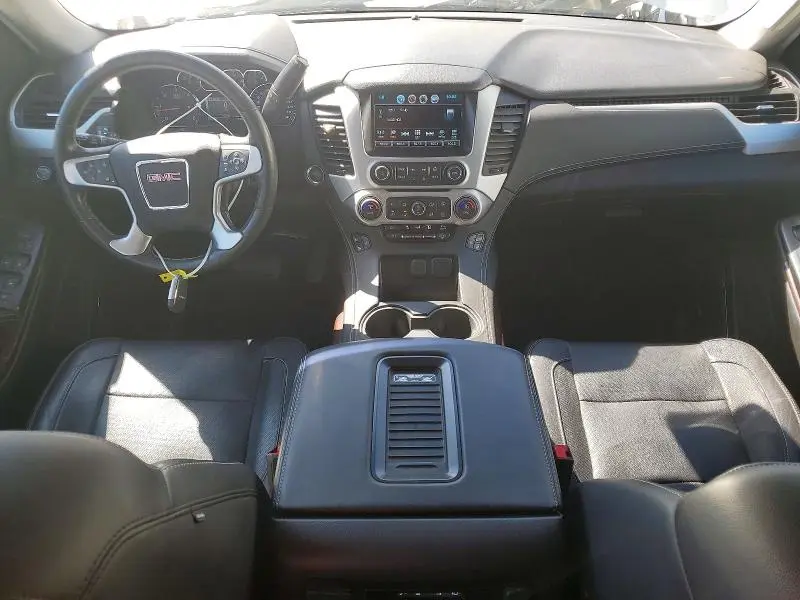 2017 GMC YUKON XL K1500 SLT  