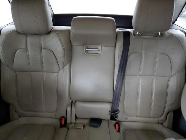 2014 LAND ROVER RANGE ROVER SPORT HSE  