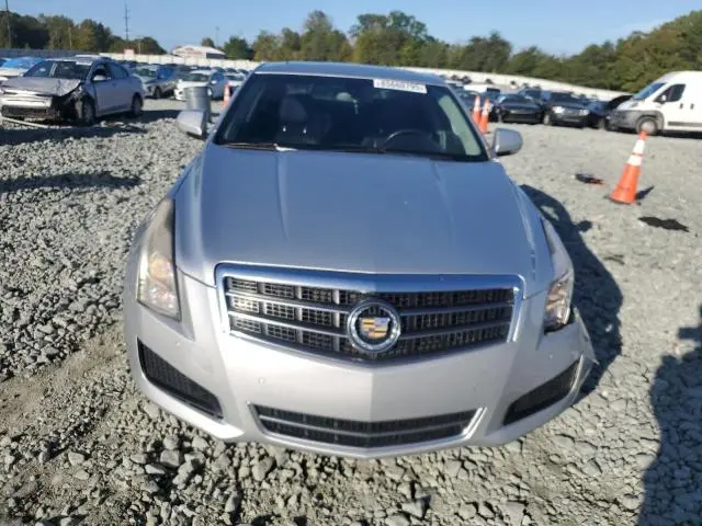 2014 CADILLAC ATS LUXURY