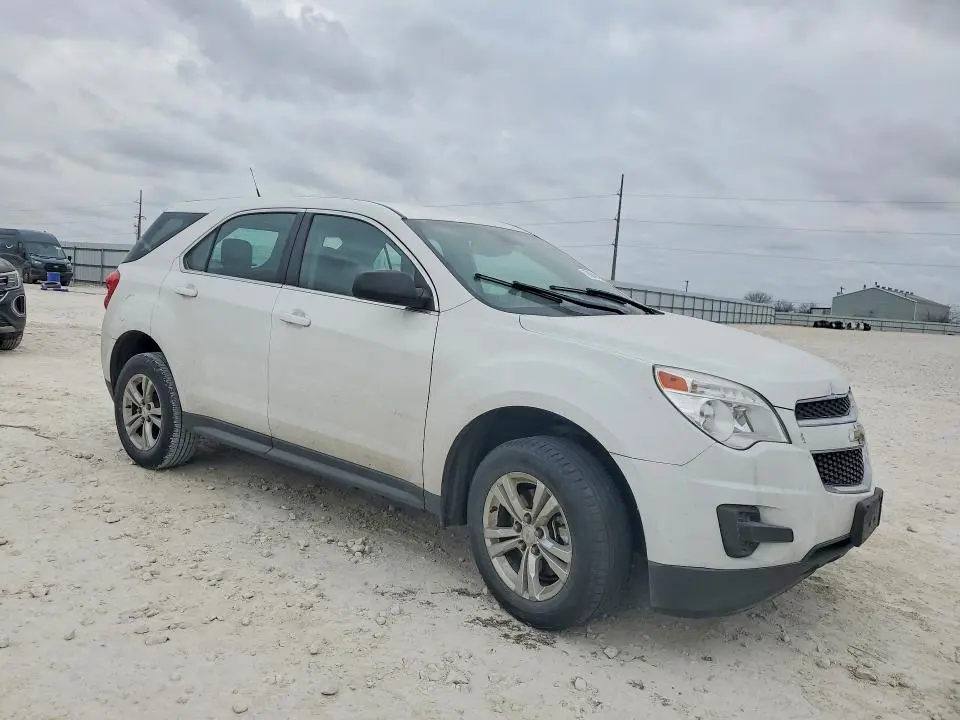 2013 CHEVROLET EQUINOX LS  
