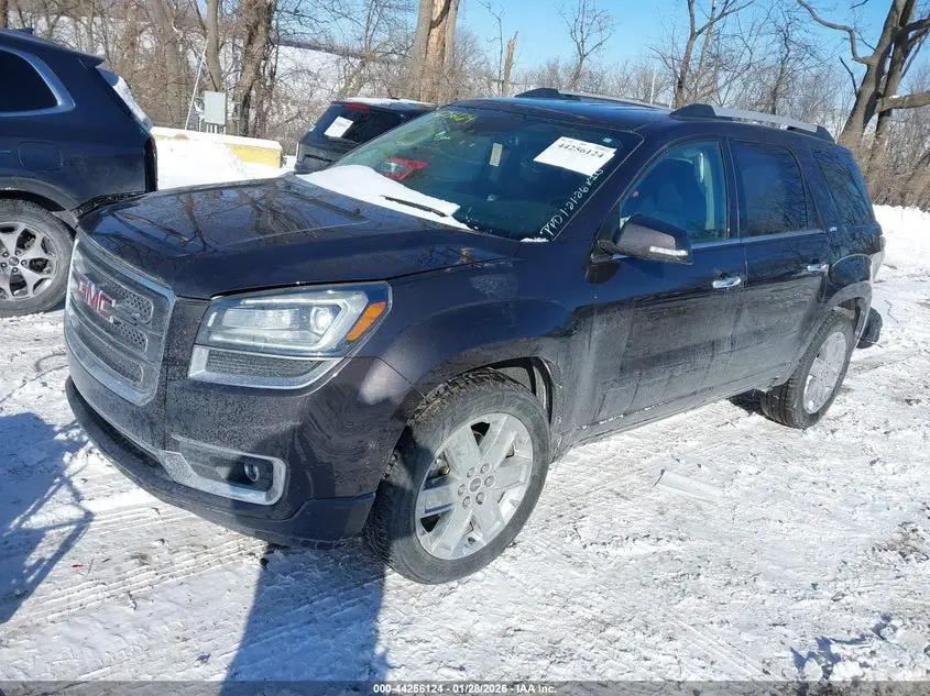 2017 GMC ACADIA LIMITED  