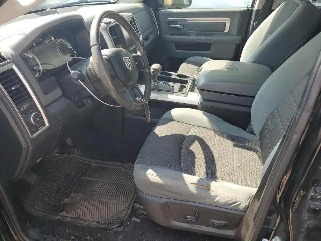 2013 RAM 1500 SLT  