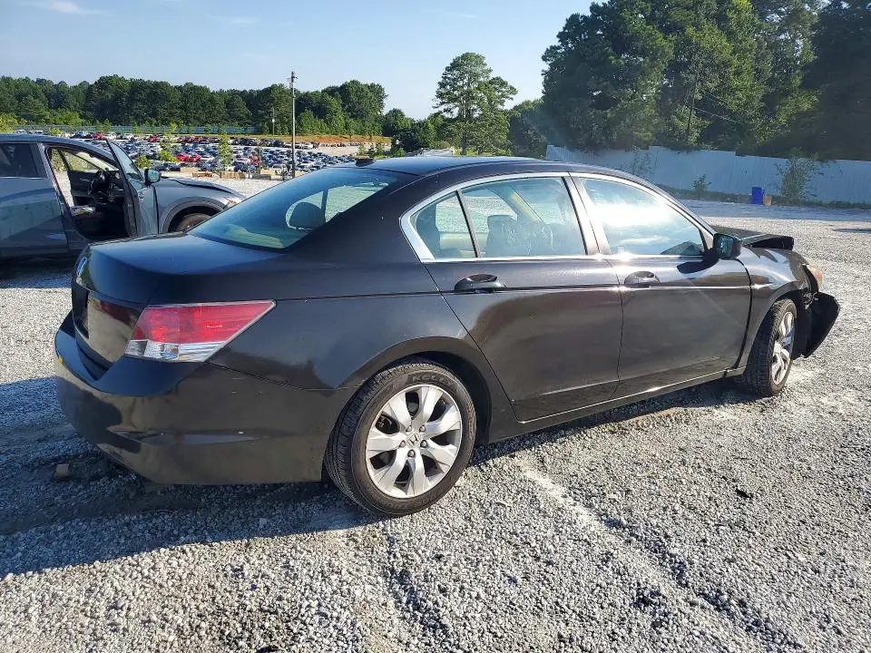 2010 HONDA ACCORD EXL  