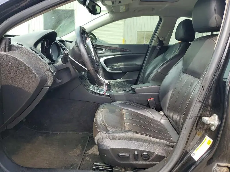2013 BUICK REGAL PREMIUM  