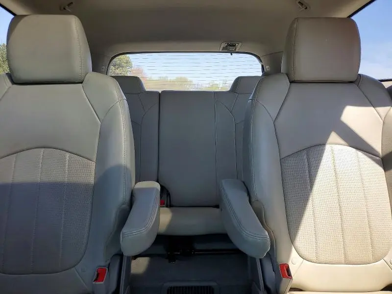 2017 BUICK ENCLAVE   