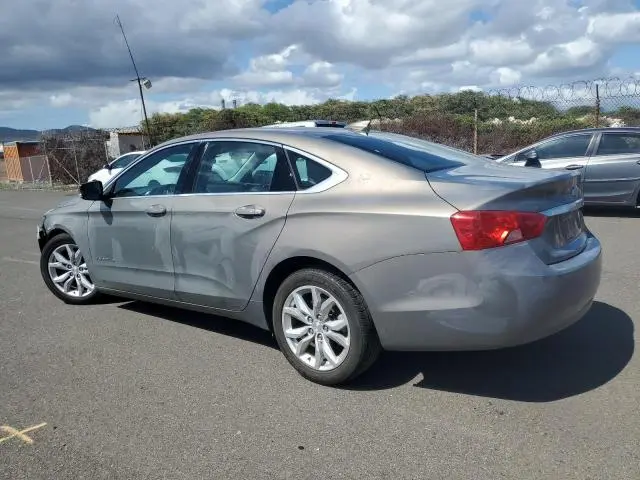 2019 CHEVROLET IMPALA LT  