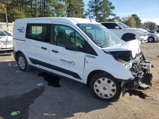 2022 FORD TRANSIT CONNECT XL  