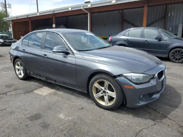 2015 BMW 328 XI  