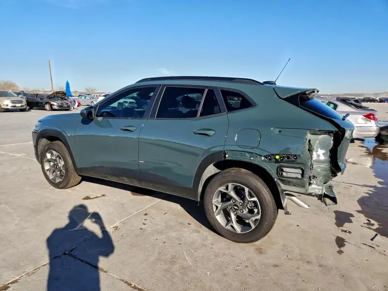 2026 CHEVROLET TRAX 1LT  