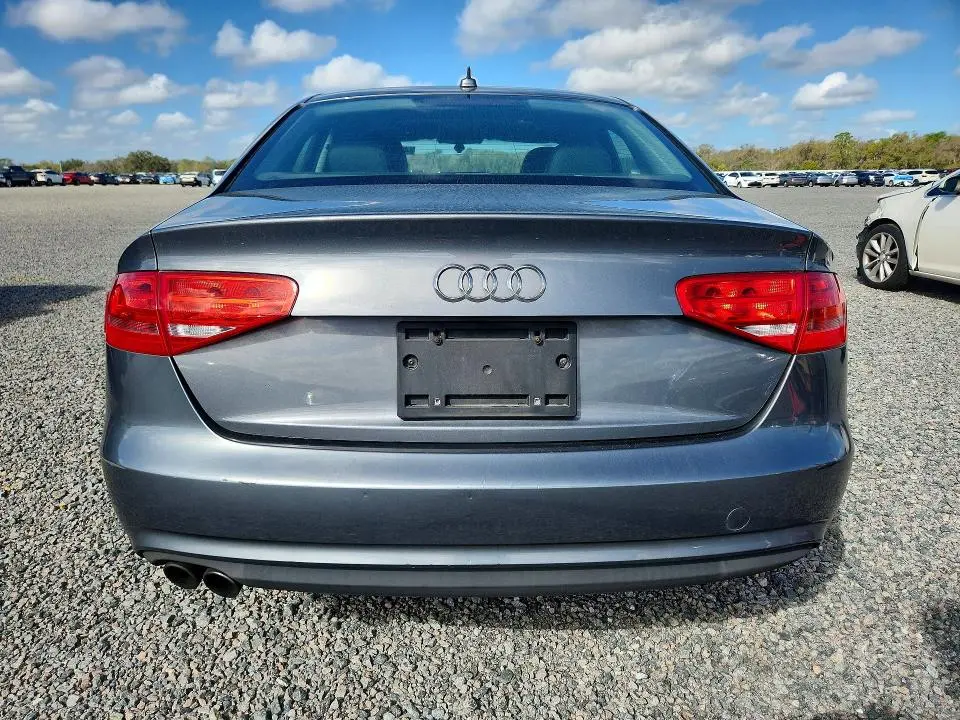 2014 AUDI A4 PREMIUM  