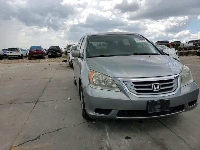 2010 HONDA ODYSSEY EXL