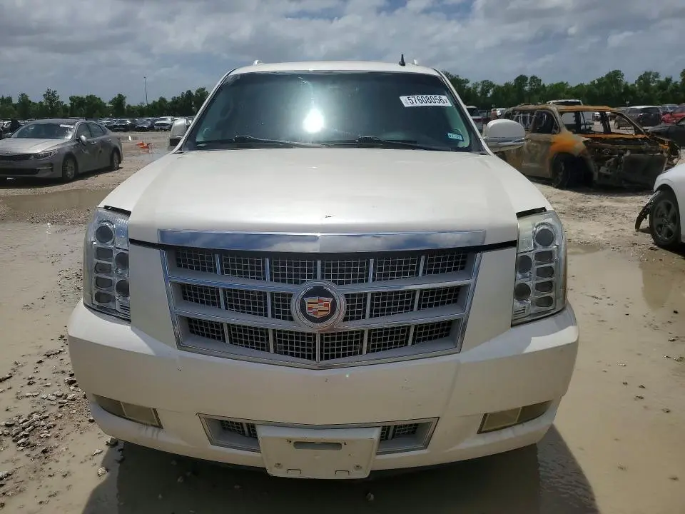 2013 CADILLAC ESCALADE ESV PLATINUM  