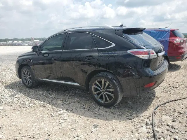 2013 LEXUS RX 350 BASE  