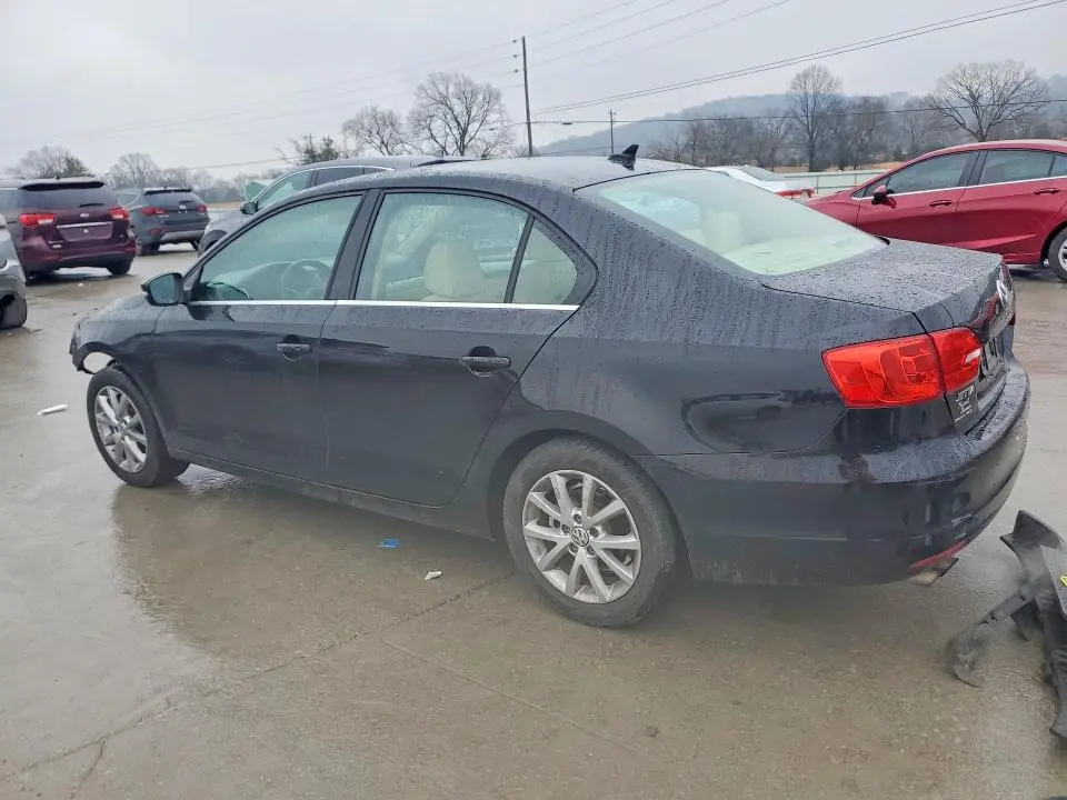 2014 VOLKSWAGEN JETTA SE  