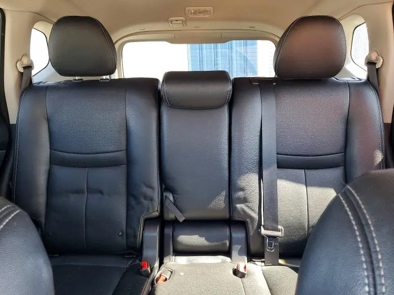 2019 NISSAN ROGUE S  