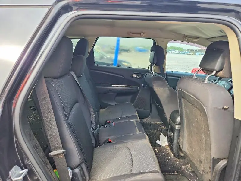2012 DODGE JOURNEY SXT  