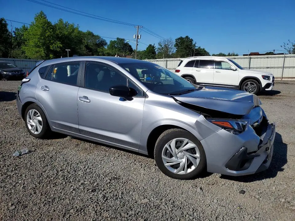 2024 SUBARU IMPREZA   