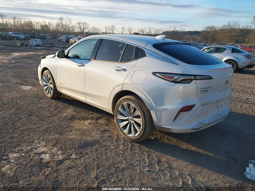 2025 BUICK ENVISTA AVENIR FWD