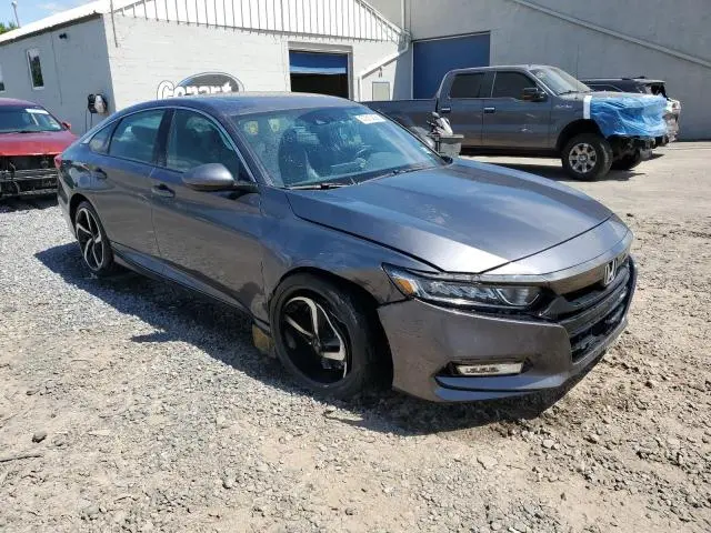 2020 HONDA ACCORD SPORT  