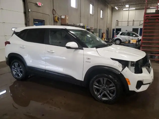 2023 KIA SELTOS LX  