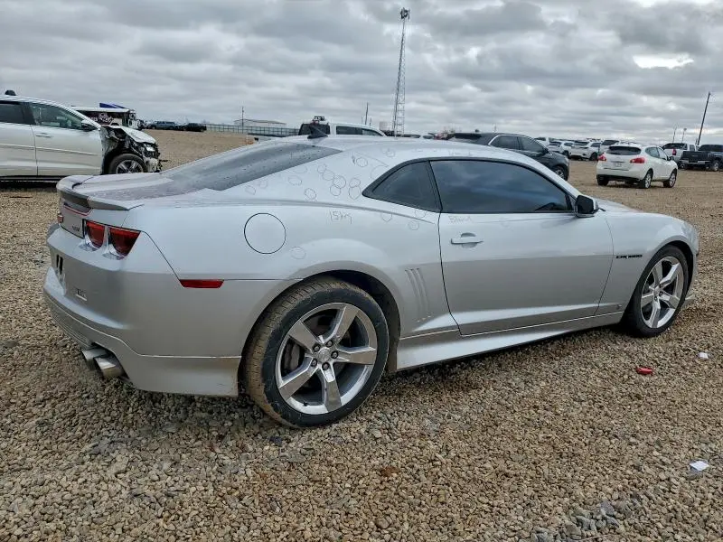 2010 CHEVROLET CAMARO SS  