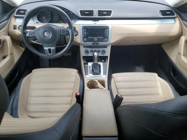 2013 VOLKSWAGEN CC LUXURY  