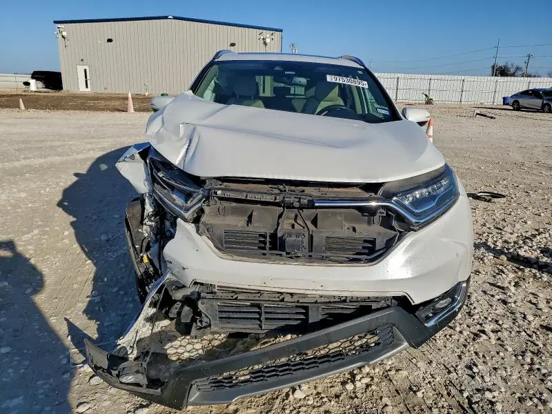 2019 HONDA CR-V TOURING  