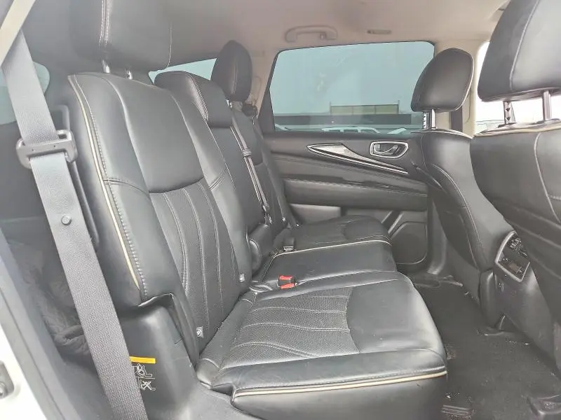 2016 INFINITI QX60   
