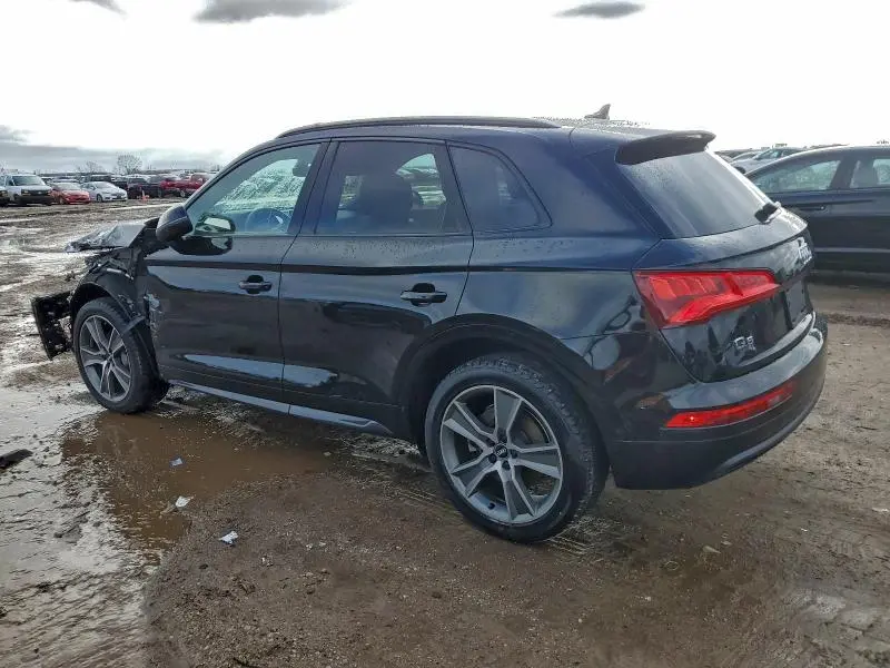 2019 AUDI Q5 PRESTIGE  