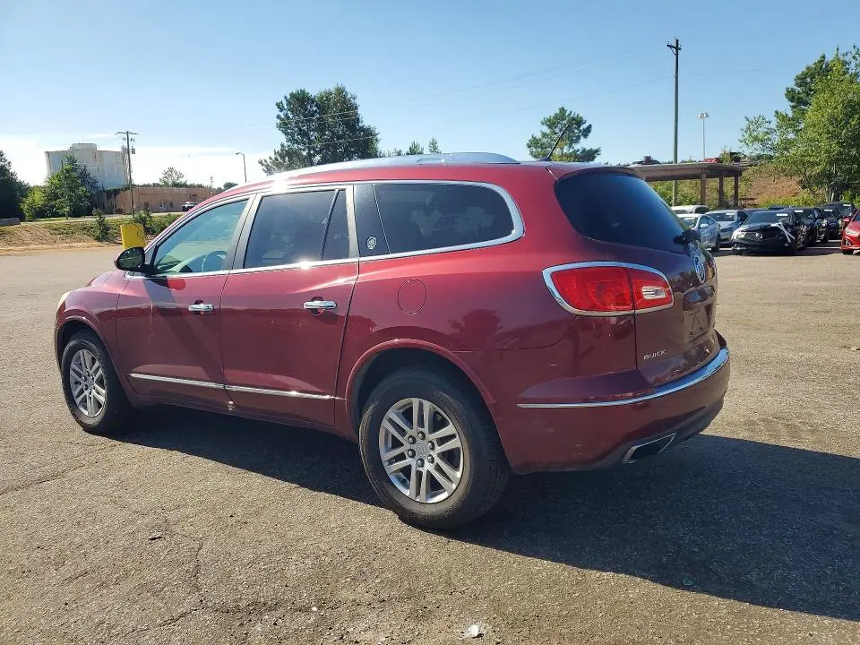 2015 BUICK ENCLAVE   