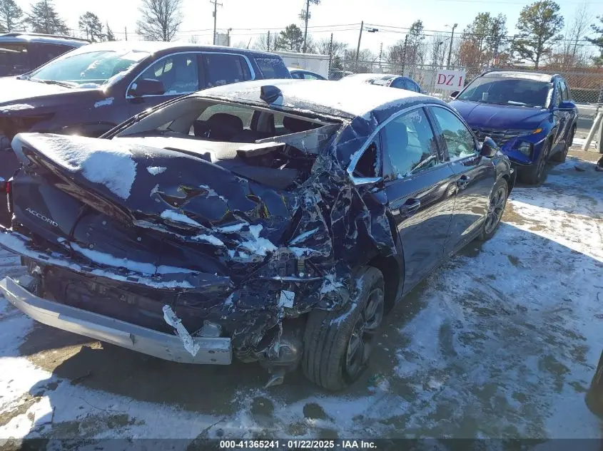 2024 HONDA ACCORD EX