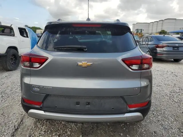 2024 CHEVROLET TRAILBLAZER LT  