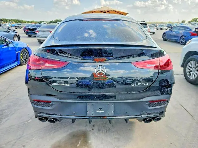 2024 MERCEDES-BENZ GLE COUPE AMG 53 4MATIC  