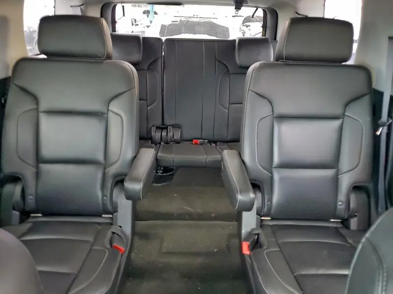 2017 CHEVROLET TAHOE K1500 PREMIER  