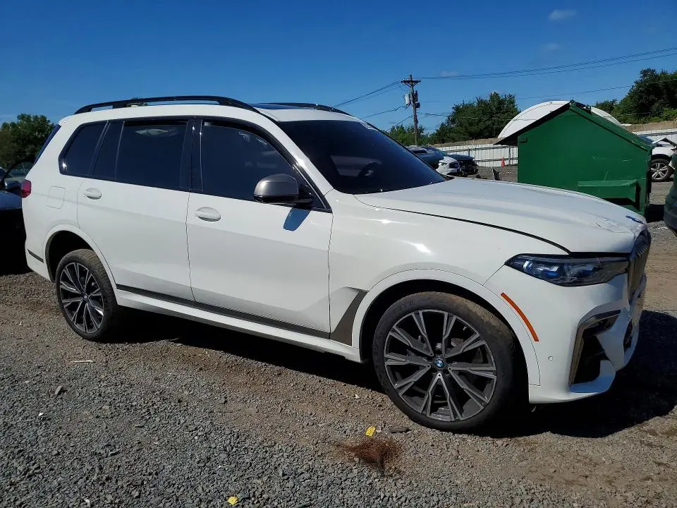 2021 BMW X7 M50I  