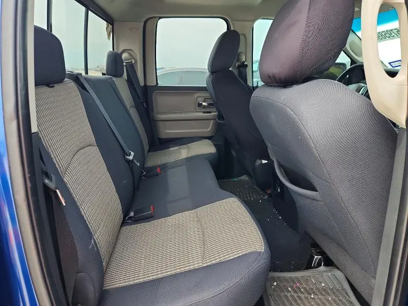 2010 DODGE RAM 1500   