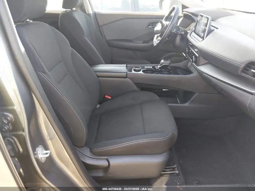2023 NISSAN ROGUE S INTELLIGENT AWD