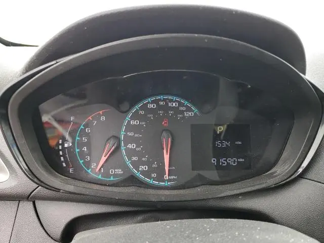 2019 CHEVROLET SPARK LS